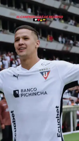 Liguitas ya estamos de Regreso vamos Liga🤍♥️🇪🇨 #liguistas🇪🇨⚪🔴❤ 