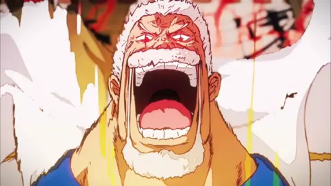 GALAXYYY IMPACCTTTTTT!!!!! - ONE PIECE 1114 AMV #onepiece #anime #luffy #garp #galaxyimpact #fyp 