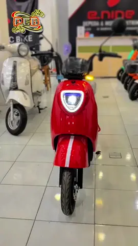 Sepeda Listrik 9NINE NE 5 Lagi banyak promo🔥 Di PRIMA ELECTRIC BIKE CIRUAS harga Mulai 5JUTAAN 😍 Cocok untuk penggunaan sehari hari, solusi lebih irit pengeluaran bulanan😉👌🏻 Untuk antar jemput anak sekolah, belanja ke pasar, atau keliling perumahan. Sepeda listrik Bergaransi Menjual Sparepart. Pembayaran bisa Cash dan Kredit via (Akulaku) (Kredivo) (Home Kredit Indonesia) (FIF/Spektra) Syarat Kredit hanya KTP Saja Bisa diantar Wa aja yang mau tanya tanya  0812-1092-3023 Alamat Toko : Jl. Raya Serang - Jkt No.17, Citerep, Kec. Ciruas, Kabupaten Serang #4u #sepedalistrikviral #motorlistrik #sepedalistrikindonesia #motorlistrikindonesia #sepedalistrik #sepeda #9nine #enine #enineindonesia 