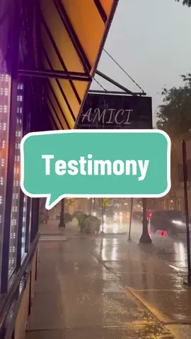 💕 Testimony 💕 God Is Amazing 🙏🏽 #foodcritic 💕 @amici chicago @Cleos @wattapotatochi @Tacotlán @Output Lounge @Mario’s Italian Lemonade @GGCEATERY @serinamya @Jill of all trades💎 @Chef Royce 