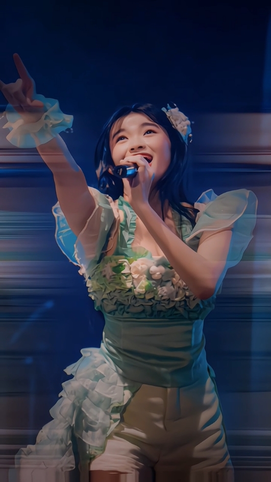 1 menit bersama ci Erine,betah kan ?😌💫 #fyp #jkt48 #erinejkt48 