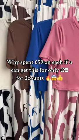 Literally the coziest tiktok haul i’ve ever had 🔥#tiktokshopmadebuyit #spotlight #spingsale #spotlightfinds #julydealdrops #2pcs #twopiece #shortsleeve #widelegpants 