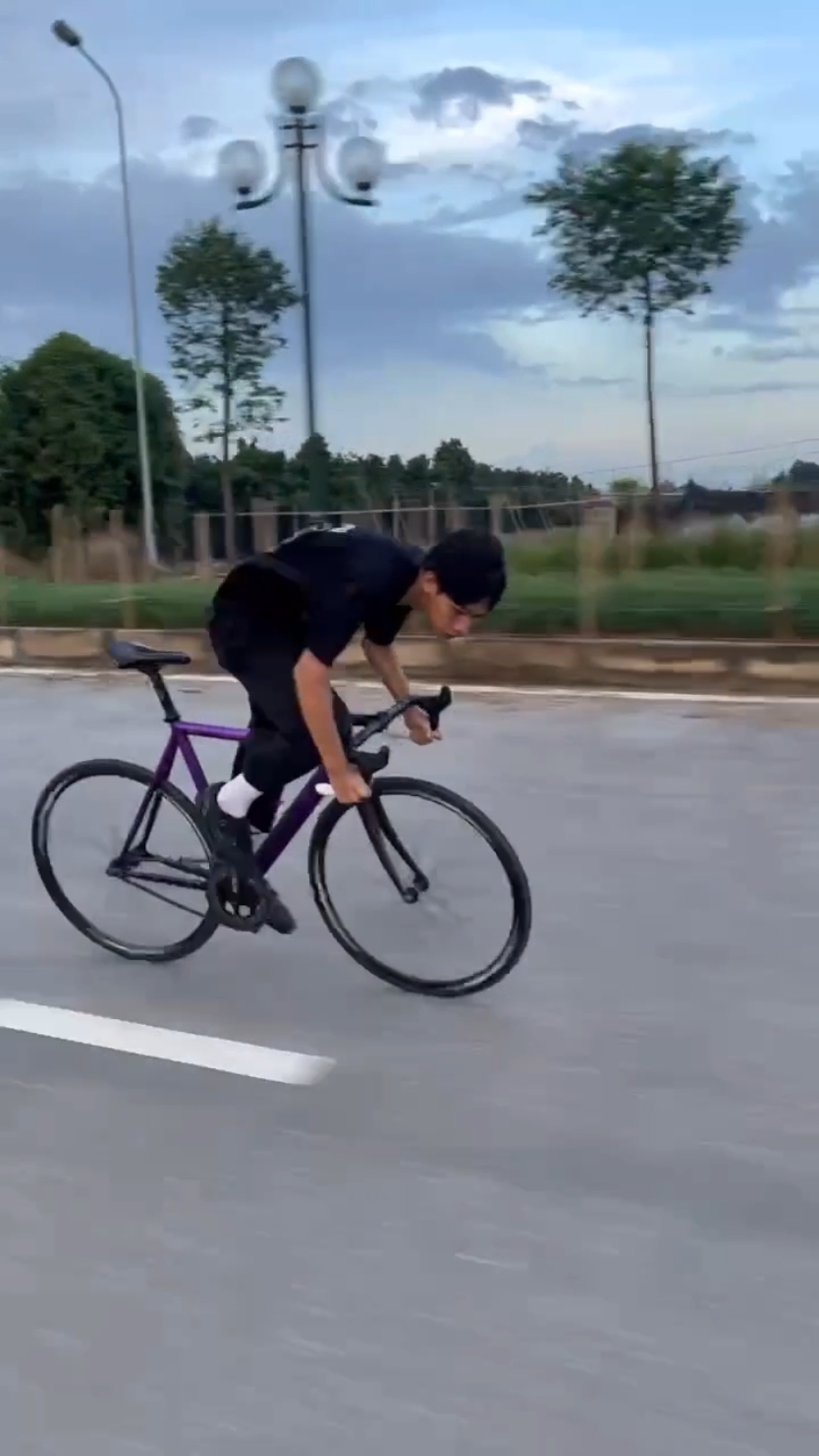 #capcut #🌸katsuracrew🌸 #fixedgear 🚲