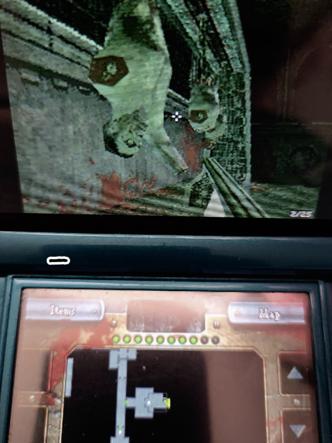 #horror #horrorgame #videogames #Nintendo #ds #fyp #retro #fypage #dementiumtheward #dementium2 #nintendods #3ds #lofi #horrorgames #videogame #horrortok #gamers #ps1 #fromsoftware #lowpoly #scary #retrogaming 