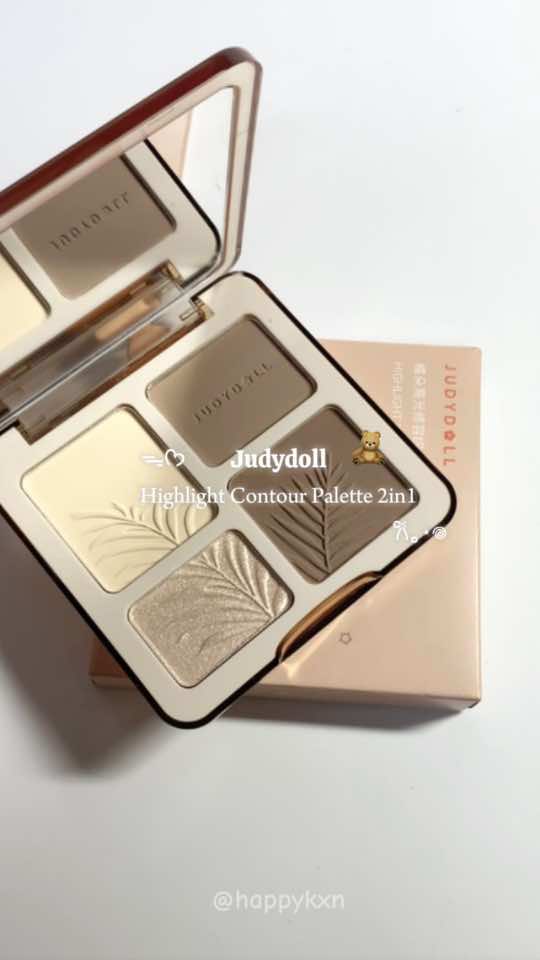 bảng khối trong lòng chuii 🫶 #judydoll #taokhoi #makeuphacks #BeautyTok #TikTokBeauty #kbeauty #fyp #foryou #xuhuongtiktok 