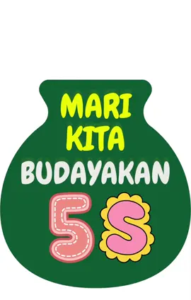 IDE DEKORASI KELAS BUDAYA 5S