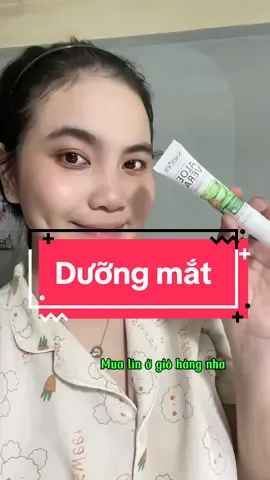 Kem mắt lô hội đã thiệt mấy bà ơi