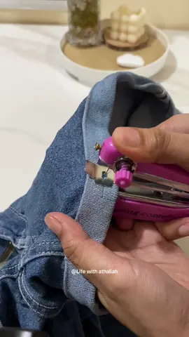 Buti na lang at may ganto na.. #portbalesewingmachine #lifewithathaliah #LifeHack #solution #happylife #fyp #trending 