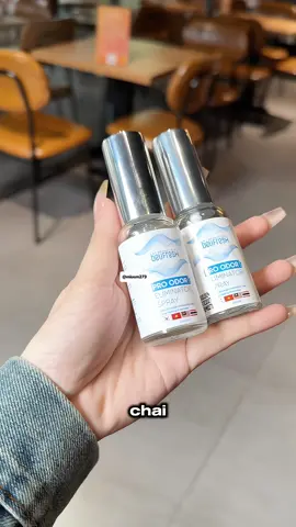 Xịt khử mùi toàn thân beufresh, dành cho ai hay ra mồ hôi nhiều #xitkhumuibeufresh #xitkhumui #xitkhumuitoanthan #xitnachchinhhang #xitnach #goclamdep #reviewlamdep #trending #viral 