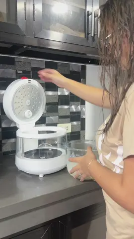 May glass palang rice cooker 😱 #deerma #deermaphilippines #deermaricecooker #deermafb15w #deermanewarrivals 