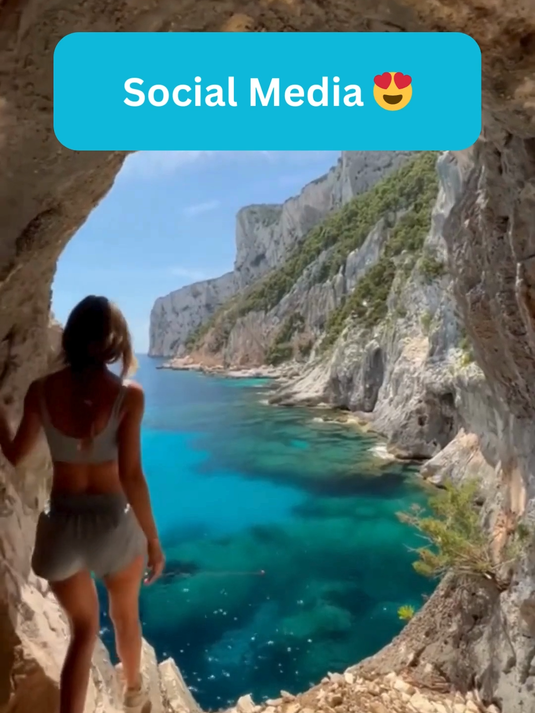 INSTAGRAM vs REALITY 😲 part10 #explore #travel #adventure #nature #socialmedia #reallife