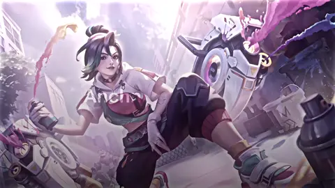 Ashar an dulu #fyp #anchan #pnggerak #animation #starlight #ixia #mobilelegends #mlbb 