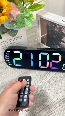 The clock is so useful #FindItAtWatsons #cheaptok #fyp #TikTokShop #foryou 