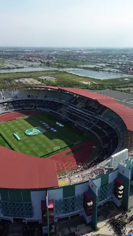 Launching Team #Persebaya Season 2024/2025 🐊