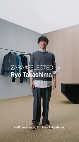 #SELECTEDby Ryo Takashima #zaraman 