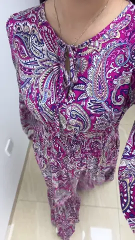 😍😍#viradress #ad #OOTD #TikTokShop #floraldress #fypage #uk #tiktokmademebuyit 