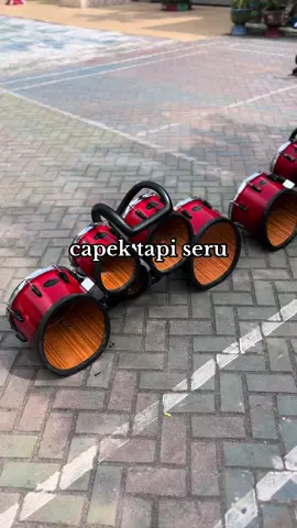 gimana nih latihannya? #marchingband #smpn1prabumulih 