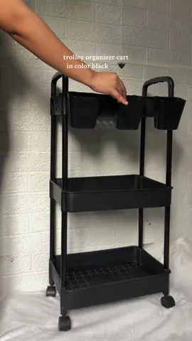dito ko nabili @nanay gie 🪷 #trolleycartorganizer #tiktokproductrecommendation #affiliatemarketing 