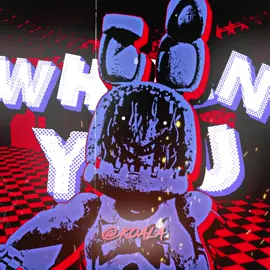 Run‼️🗣️ #fnaf #fnafedit #springtrap #springtrapedit #viral #fyp #xybca 
