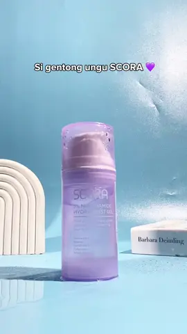 Mau glowing dari sd? Moist scora pilihan yang tepat buat kamu karena ingredientsnya yang aman dan bisa di pakai dari umur 11 tahun 💖