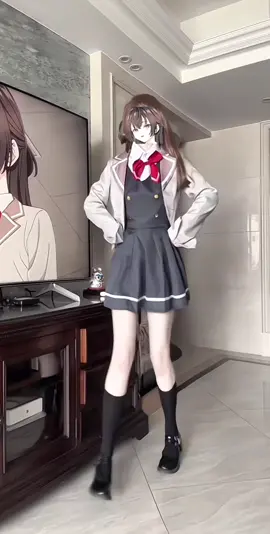 到底是妹妹还是老婆？#周防有希＃艾莉 #不时轻声地以俄语遮羞的邻座艾莉同学 