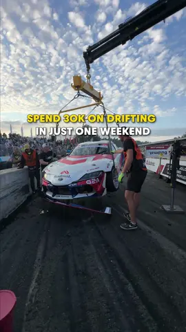 Thrills and bills 🏁💸 #DriftMasters #DMEC