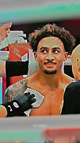 ⚡️Being a member of the whitebeard pirates, i say dude has a great amount of observation haki👀. #boxer #boxing #benwhittaker #boxeo #fighting #highlight #knockout #sports 