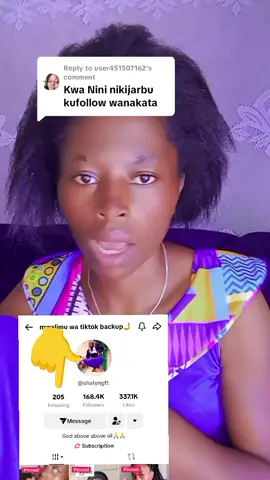 Replying to @user451507162 