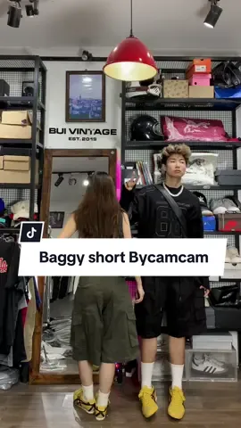 Thử ik các nàng oiii ✨ @Phạm Trí Tùng #foryou #xuhuong #muataitiktok #phoido #outfit #reviewlamdep #outfitcouple #quanshort #quanshortnu #quanshortnam #baggyshort 