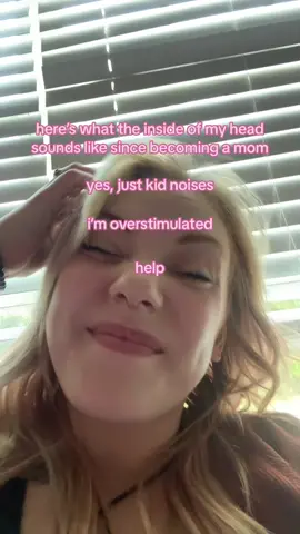 🫠 #overstimulatedmom #MomsofTikTok #momtok 