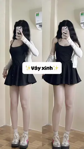 Xinh hơn cả trong hình #reviewquanao #vaydep #vaydepvayxinh #vayhaiday #goclamdep #outfit #xuhuong #viral 
