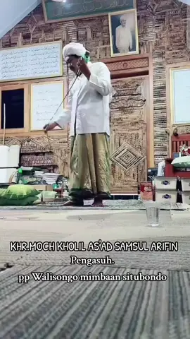 KHR.MOCH KHOLIL AS'AD SAMSUL ARIFIN 🤲🙏🤲 #fyp #fypシ゚viral #berandafyp #berandatiktok 