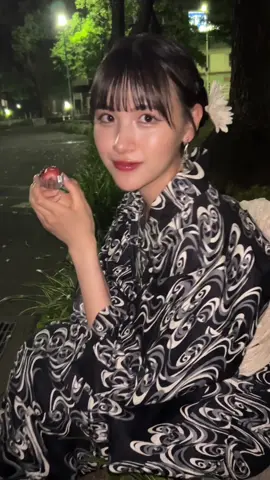 今年も浴衣着れた🎆💕#淀川花火大会 