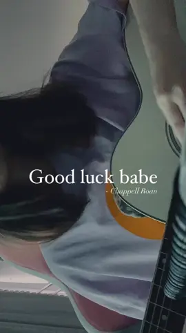 Good luck babe #tomickeybuu #fyp #coversong  