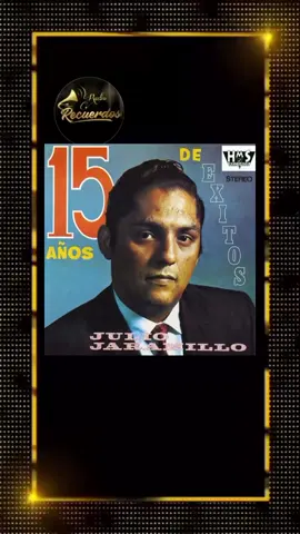 Julio Jaramillo-Cuando llora mi guitarra #radiorecuerdos #siemprefirme1973 #bolerossoloboleros 