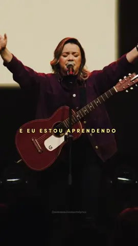 Tudo perde o seu valor ❤️‍🔥🥹 . . Canção “Uma Vez” - @fhopmusic  #umavez #fhopmusic #jesus #adoração #somdoavivamentolyrics 