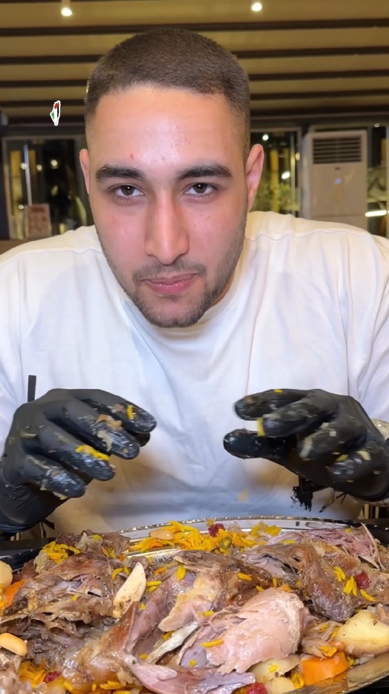 بيت لحم أصل الاكل العربى فى مصر 👍♥️