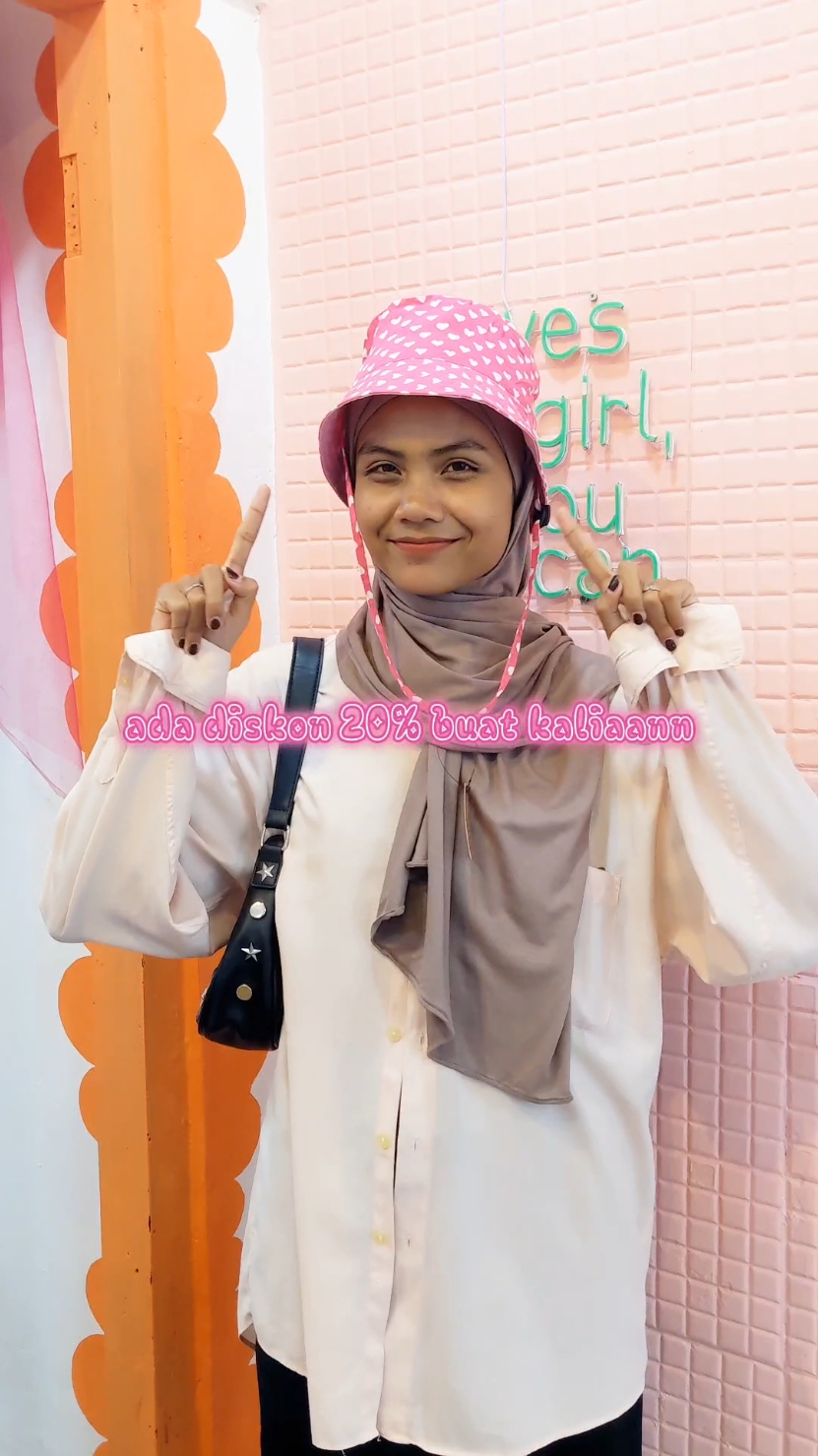 DISKON 20% GUYSSSS di 