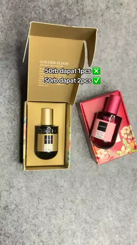 70rb ❎ 50rb ✅ #parfumscarlett #fyp 