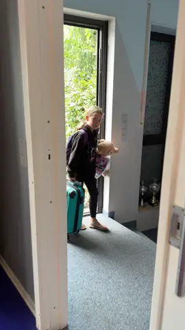 1. Sommercamp Einzug 2024 💖💖💖  #training #dancingsweethearts #susannesballettschule #lovemydancekids #acrobatics #acro #acrobatics #lovemydancefamily #camp #dance #littledancer #summercamp #fun 