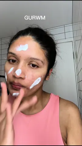 GURWM Acne skin edition💜 #gurwm #gurwmroutine #acneskin #acneproneskin #acnefighter #acne #skincare #skincareroutine #acneskincare #nightskincareroutine 
