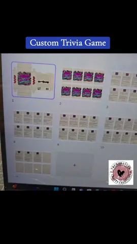 🎉🧠 Create your own personalized trivia game! 🎲✨ Perfect for parties, family nights, and challenging your friends! Customize questions and themes for endless fun! 🎨💡 #TriviaGame #CustomGames #DIYProjects #customtriviagame #TrendsetterCraftyCreations #FamilyFun #PartyGames #GetCreative #trivia  👉 Tap the link in bio to start creating! Like, share, and comment your favorite trivia game! 💬👇✨ #CustomUNO #HelloKitty #DIYP #CraftyTutorial  #HandmadeMagic #GameNight 
