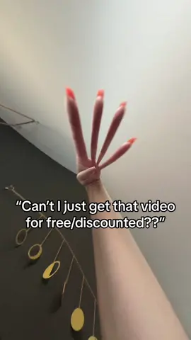 Bro how do you even feel comfortable asking for that 🥴 