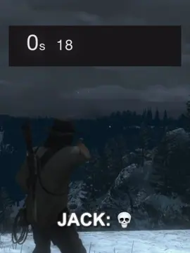 0.18 SECONDS?? 💀 | #rdr2 #reddeadredemption #rdr #rdr1 #reddeadredemption2 #jackmarston #rdr2quickdraw #arthurmorgan #johnmarston @Rjack Marston 