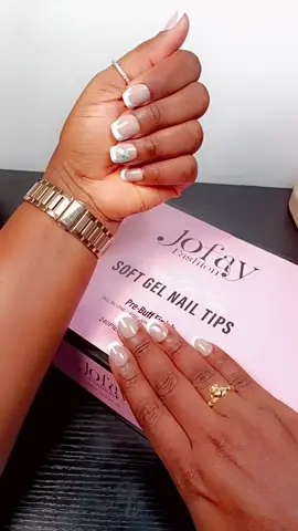 press on nails kit, French style #jofayfashion @Jofay Fashion #pressonnails #pressonnailskit #pressonnailstutorial #views #tiktok #tiktoshop #trending #fyppppppppppppppppppppppp #tiktokshopbacktoschool #fypシ゚viral 