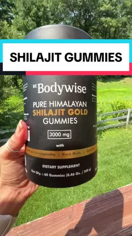 Be Bodywise Viral Shilajit Gummies #TikTokShop #fypツ #ttshop #dealoftheday  #shilajit #shilajitbenefits #shilajitgummies #tiktokahopbacktoschool #blowthisupplease @BeBodywise 