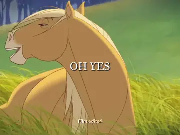I have a feeling that this will flop #fyp #spiritstallionofthecimarron #horses #viral #spirit #littlecreek #movie #nostalgia #funny #edit #mustang #wildhorses #httyd #animation #trend #childhood #toothless #wildwest #cute #cool #httydedit #spiritmovie #foryou #plsblowup #trending #fypp #fy 