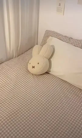 miffy pillow ✨ #cute #pillow #miffy #tiktokshop 