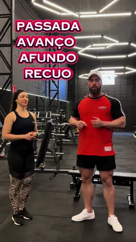 #avanço #recuo #passada #afundo  Tem diferença entre os exercícios avanço, afundo, passada e recuo?  A grande maioria não sabe a diferença. Mesmo quem é profissional da área tem dúvidas. Então segue um vídeo que vai te mostrar o principal diferencial de cada exercício.  Sim, o vídeo ficou mais longo que o normal, então se você não quiser aprender é só não assistir ao invés de reclamar “nossa vídeo longo”….  Não esquece de curtir #dica #Treino #Músculo #Musculação #Academia #Shape #Pernas #TreinoDePernas #legday #glutes #vitaodicas 