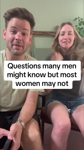 A little couples trivia for date night for you to enjoy ❤️ This time the questions are all about the men #couplestrivia #questions  #tiktokgame  #couplestiktok @Sean Patrick @Kellie McGillicuddy 